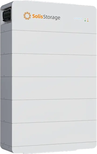 Solis Storage home battery