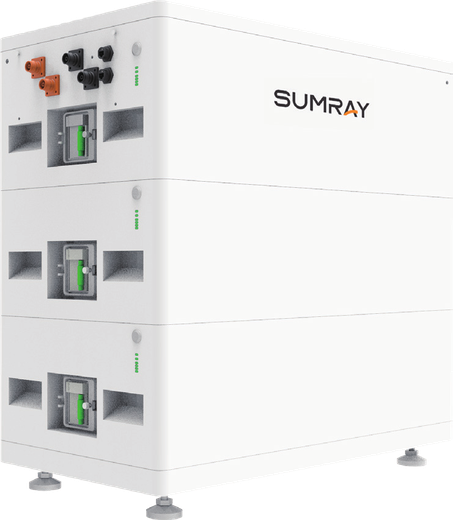 Sumray SR-LV14G stackable home battery