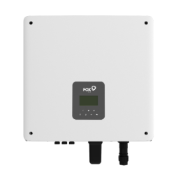 FoxESS H1-5.0-E &mdash; 5kW Single-Phase Hybrid Inverter