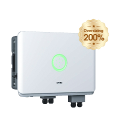 SAJ H1-5K-S2 &mdash; 5kW Single-Phase Hybrid Inverter