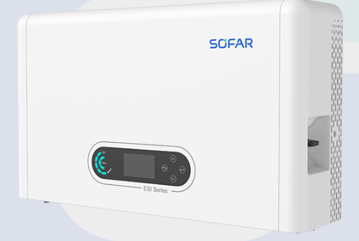 Sofar ESI-5K-S1-A &mdash; 5kW Single-Phase Hybrid Inverter
