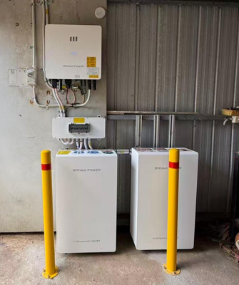 Mango Power M AU installed in a Victorian home